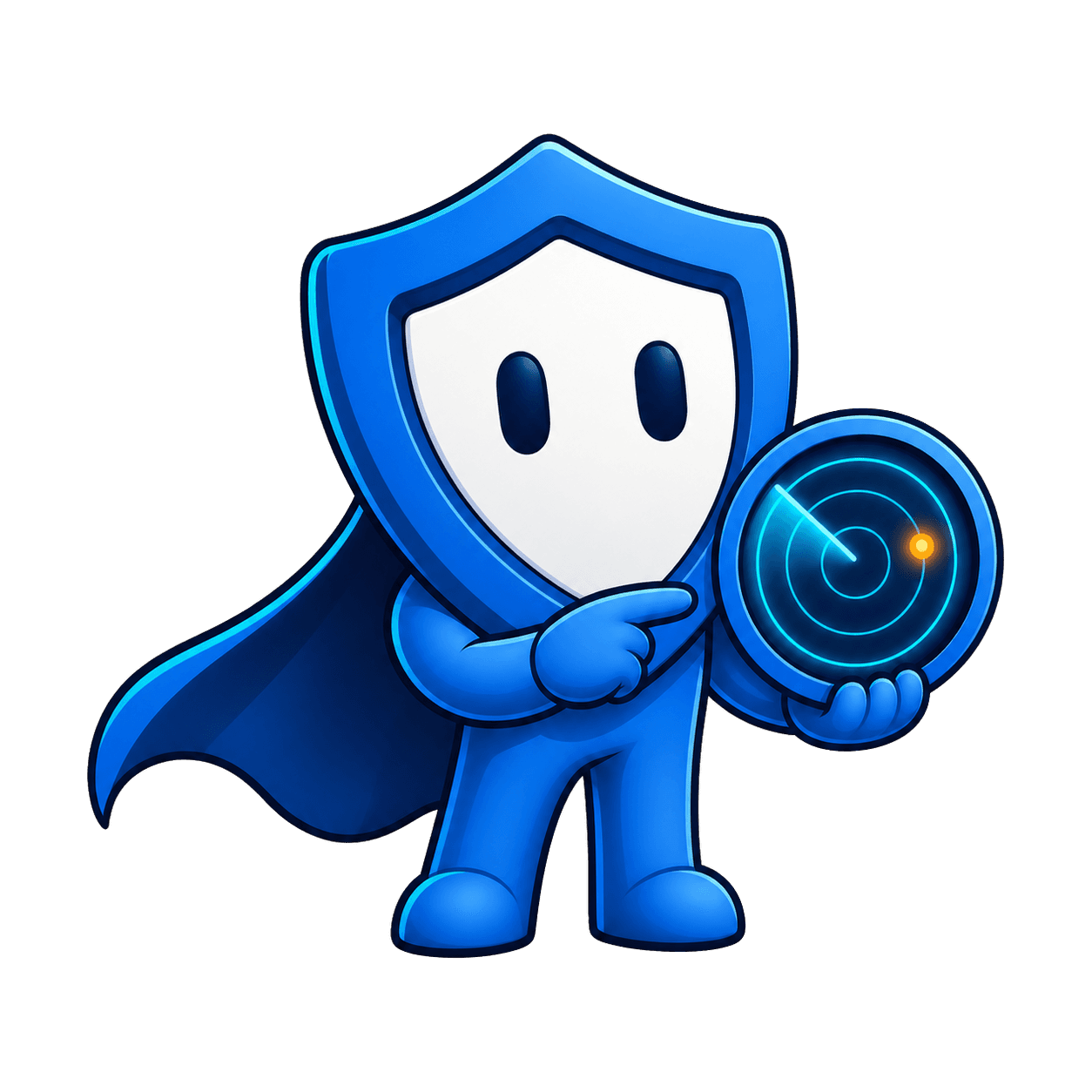 Ward scanning privacy-safe scam signals